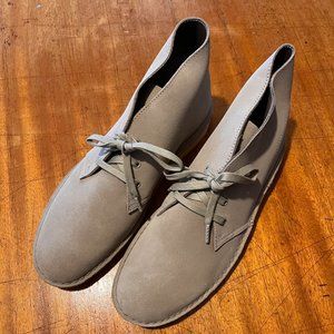 Clarks Desert Boots 11 M - Never Worn